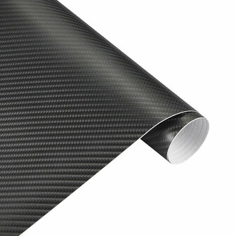 Wrapfolie 4d Carbon Antraciet Grijs