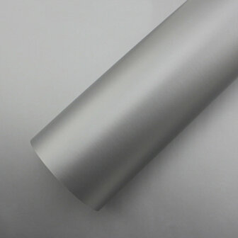 Wrapfolie Mat Zilver