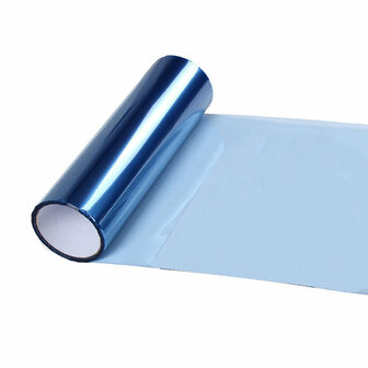 Koplamp/Achterlicht Tint Folie Licht Blauw