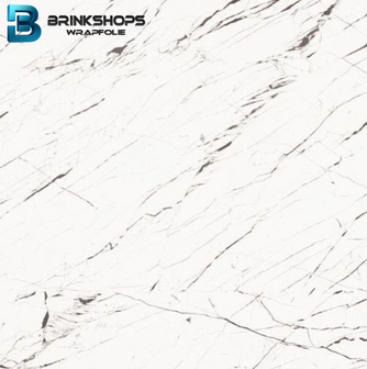 BODAQ Interior Film NS895 Blanco Marquina 1220mm