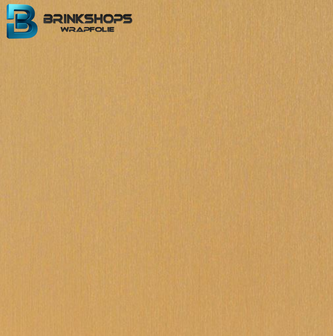BODAQ Interior Film RM007 Brushed Gold 1220mm