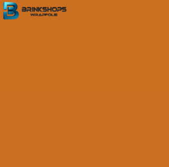 BODAQ Interior Film S169 Orange 1220mm