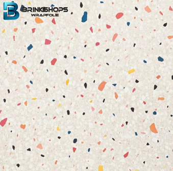 BODAQ Interior Film NS708 Colored Terrazzo 1220mm