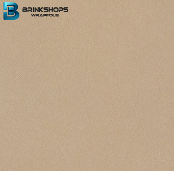 BODAQ Interior Film TNS04 Camel Grained Leather 1220mm