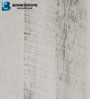 BODAQ Interior Film DW801 White Vintage Wood 1220mm