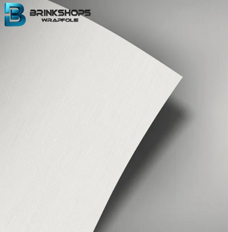 BODAQ Interior Film TE201 Fabricia White 1220mm