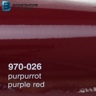 Wrap Folie Oracal Premium 970RA-026 Purple Red
