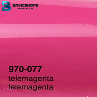 Wrap Folie Oracal Premium 970RA-077 Telemagenta