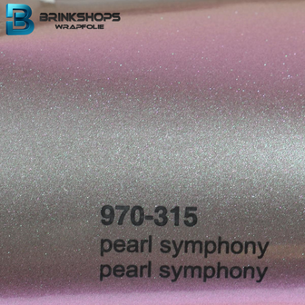Wrap Folie Oracal Premium 970RA-315 Pearl Symphony