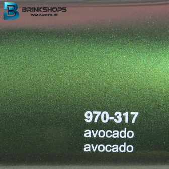 Wrap Folie Oracal Premium 970RA-317 Avocado