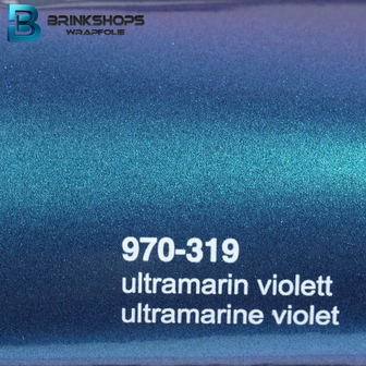 Wrap Folie Oracal Premium 970RA-319 Ultramarine Violet