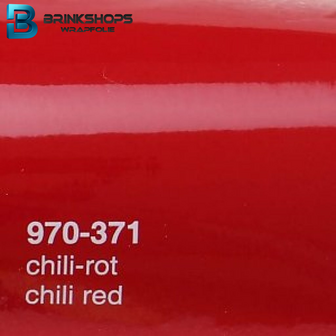 Wrap Folie Oracal Premium 970RA-371 Chili Red