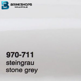 Wrap Folie Oracal Premium 970RA-711 Stone Grey