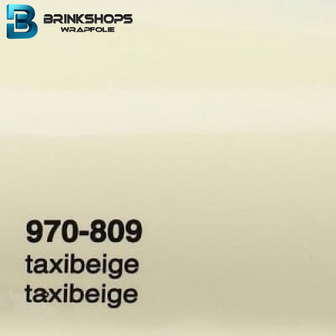 Wrap Folie Oracal Premium 970RA-809 Taxibeige