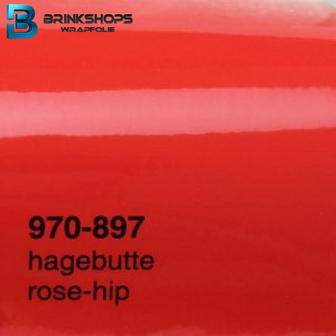 Wrap Folie Oracal Premium 970RA-897 Rose-hip