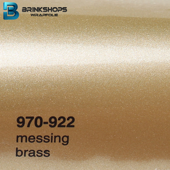 Wrap Folie Oracal Premium 970RA-922 Brass