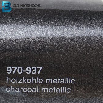 Wrap Folie Oracal Premium 970RA-937 Charcoal Metallic