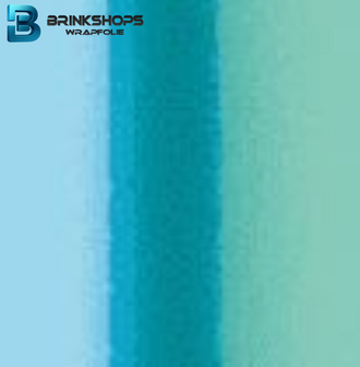 Oracal 970RA-318M aquamarine matt