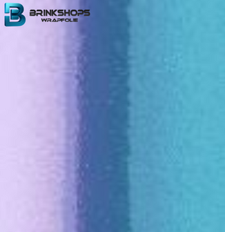 Wrap Folie Oracal Premium 970RA-989M Turquoise Lavender Matt