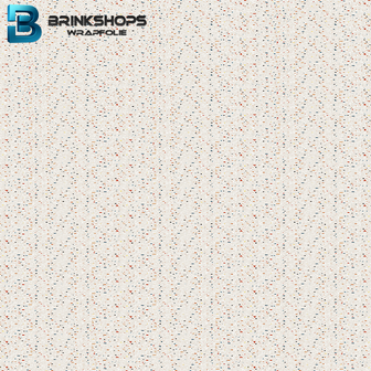 CoverStyl interior film NE29 white and multicolored stone plaster
