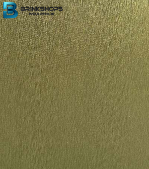 SOIF interior MG499 metal light gold