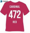 Poli-Flex Premium 472 Cardinal Red