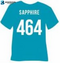 Poli-Flex Premium 464 Sapphire Blue