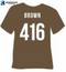 Poli-Flex Premium 416 Brown