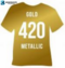 Poli-Flex Premium 420 Gold Metallic