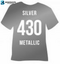 Poli-Flex Premium 430 Silver Metallic