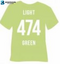 Poli-Flex Premium 474 Light Green