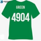 Poli-Flex Turbo 4904 Green