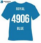 Poli-Flex Turbo 4906 Royal Blue