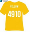 Poli-Flex Turbo 4910 Yellow