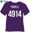 Poli-Flex Turbo 4914 Purple