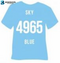 Poli-Flex Turbo 4965 Sky Blue