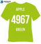 Poli-Flex Turbo 4967 Apple Green