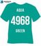 Poli-Flex Turbo 4968 Aqua Green