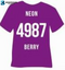 Poli-Flex Turbo 4987 Berry