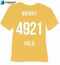 Poli-Flex Turbo 4921 Bright Gold