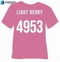Poli-Flex Turbo 4953 Light Berry