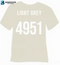 Poli-Flex Turbo 4951 Light Grey