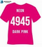 Poli-Flex Turbo 4945 Neon Dark Pink