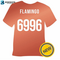 Poli-Flex Turbo 6996 Flamingo