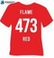 Poli-Flex Premium 473 Fire Red