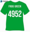 Poli-Flex Turbo 4952 Frog Green