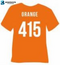 Poli-Flex Premium 415 Orange