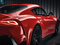 3M PWF-G43 Gloss Habanero Red