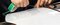 3M knifeless tape Finish Line 10m