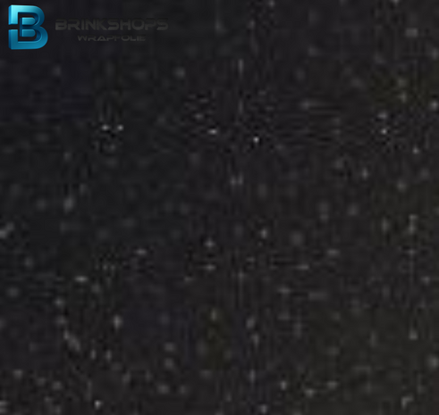 Wrap Folie Oracal Premium 970RA-905M  Black Galactic Gold Matt